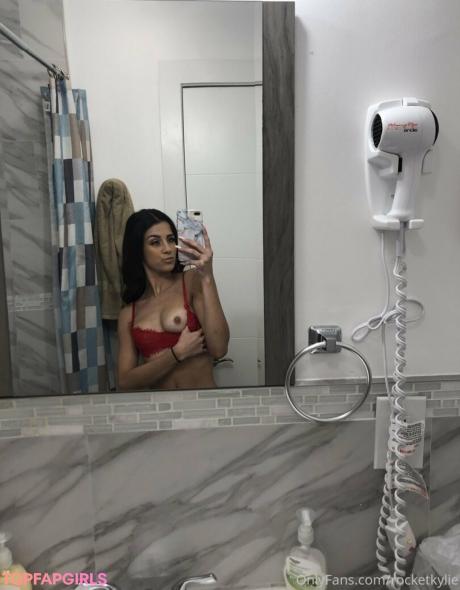 Rocketkylie nude leaked OnlyFans pic