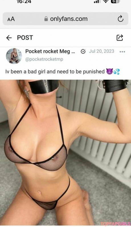 Pocketrocketmp nude leaked OnlyFans pic