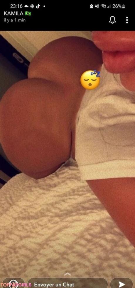 Kamila nude leaked OnlyFans pic