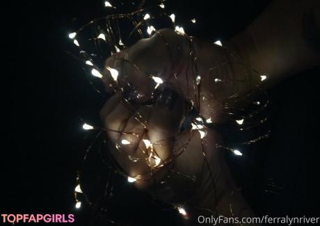 Ferralynriver nude leaked OnlyFans pic