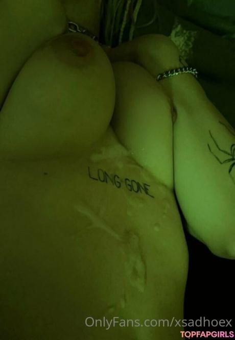 Xsadhoex nude leaked OnlyFans pic