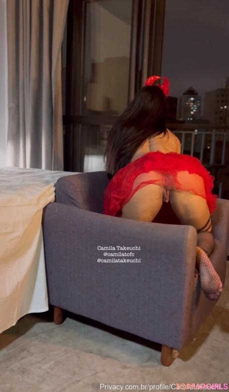 Camila nude leaked OnlyFans pic