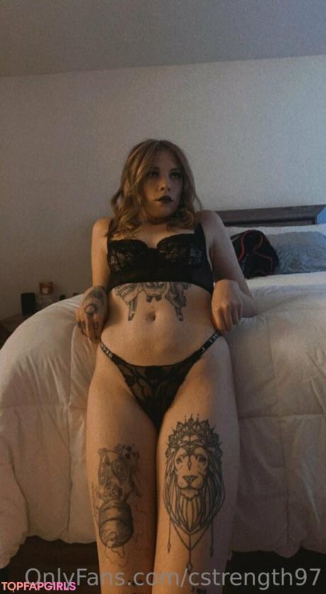 Cstrength97 nude leaked OnlyFans pic