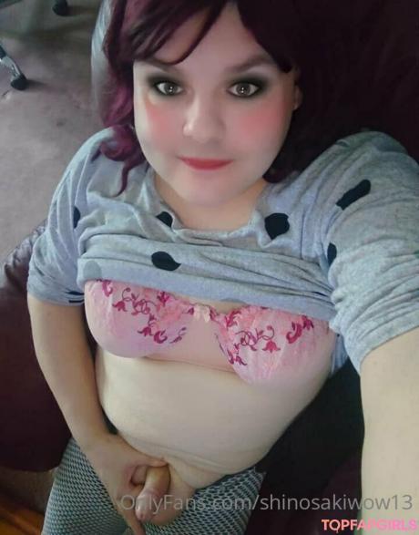 Shinosakiwow13 nude leaked OnlyFans pic