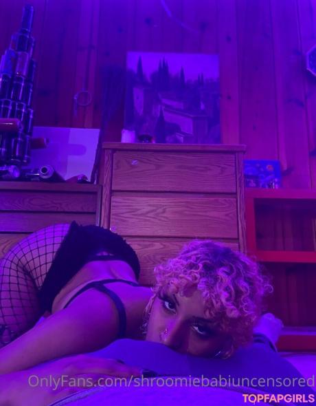 Shroomiebabiuncensored nude leaked OnlyFans pic